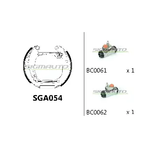 SIGMAUTO SGA054