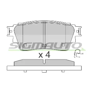 SPB983 SIGMAUTO