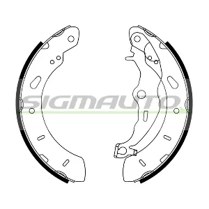 SIGMAUTO SFA248