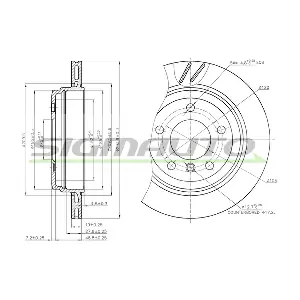 SIGMAUTO DBB581V