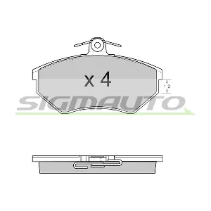 SIGMAUTO SPA531