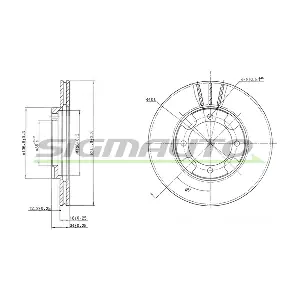 SIGMAUTO DBA293V