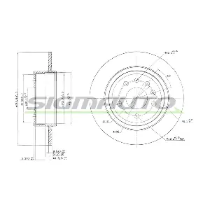 SIGMAUTO DBB116S
