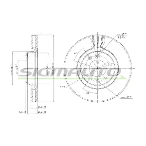 SIGMAUTO DBA264V