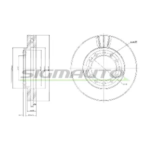 DBC525V SIGMAUTO