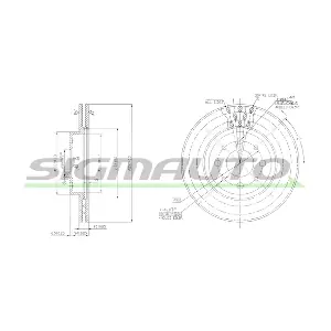 SIGMAUTO DBA521V