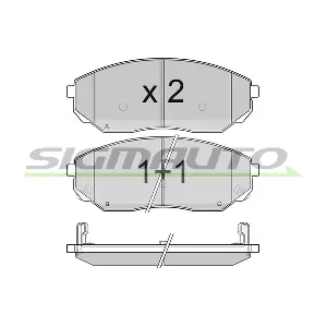 SIGMAUTO SPB116