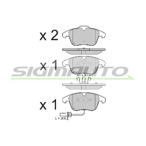 SIGMAUTO SPB348