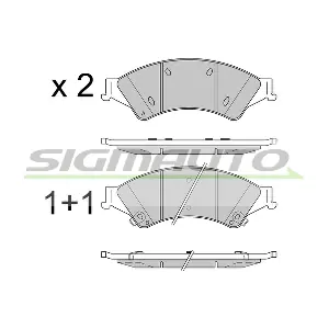 SIGMAUTO SPB527