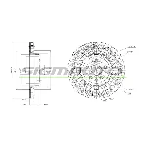 DBB863V SIGMAUTO