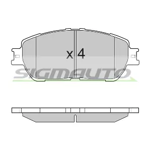 SIGMAUTO SPB209