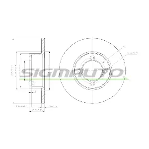 SIGMAUTO DBA001S