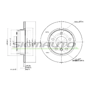 DBA249S SIGMAUTO