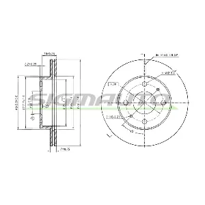 DBC225V SIGMAUTO