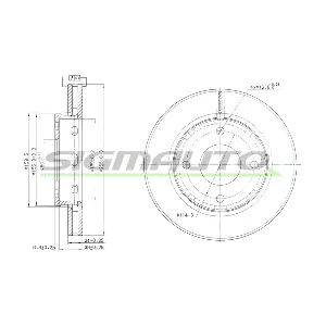 SIGMAUTO DBB621V