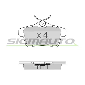 SIGMAUTO SPB387
