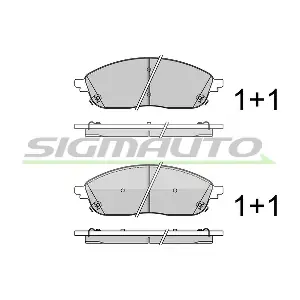 SPB972 SIGMAUTO