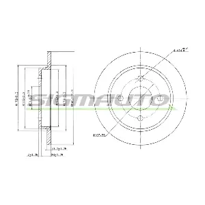 SIGMAUTO DBA281S