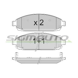 SIGMAUTO SPB238