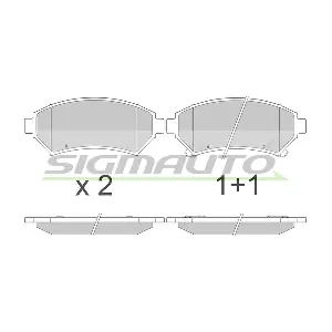SIGMAUTO SPA876