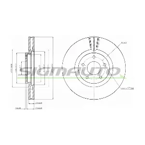 DBB724V SIGMAUTO