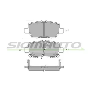SIGMAUTO SPB954