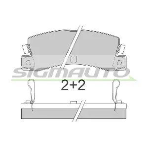 SIGMAUTO SPA323