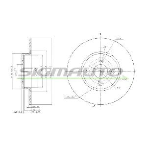 DBB576S SIGMAUTO