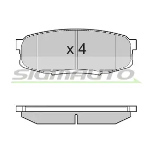 SIGMAUTO SPB382