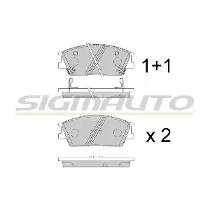 SPB904 SIGMAUTO