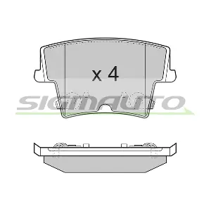 SIGMAUTO SPB278