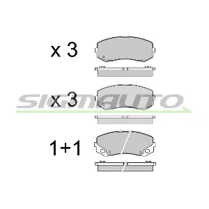 SPB551 SIGMAUTO