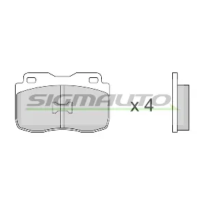 SIGMAUTO SPA156