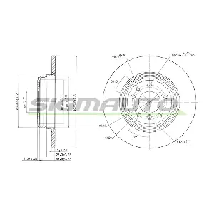 DBA553S SIGMAUTO