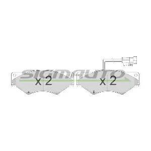 SPT303 SIGMAUTO