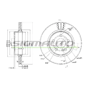 DBA630V SIGMAUTO