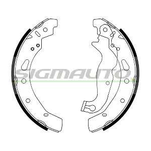 SIGMAUTO SFA247