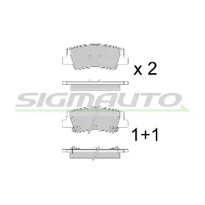 SPB906 SIGMAUTO