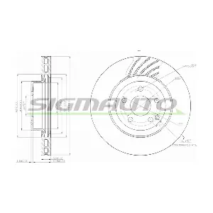 DBB595V SIGMAUTO