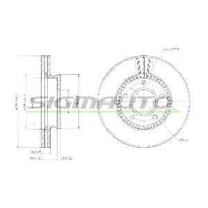 DBB673V SIGMAUTO