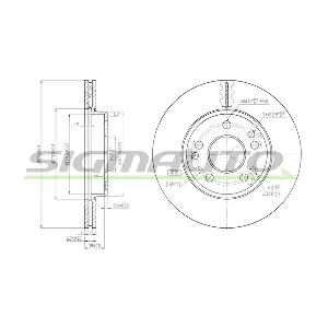 DBA181V SIGMAUTO