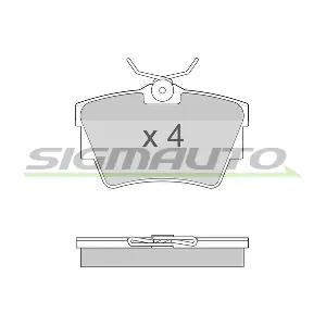 SIGMAUTO SPA866