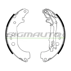 SIGMAUTO SFA161