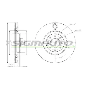 SIGMAUTO DBB122V