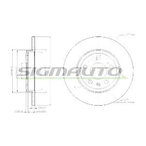 DBB423S SIGMAUTO