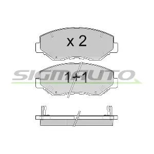 SIGMAUTO SPB117