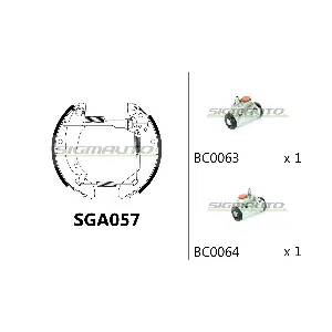 SIGMAUTO SGA057