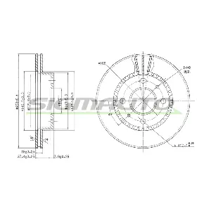 DBA866V SIGMAUTO