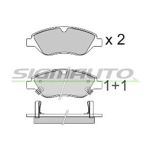 SIGMAUTO SPB736