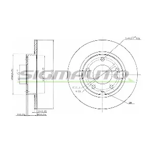 SIGMAUTO DBA524S